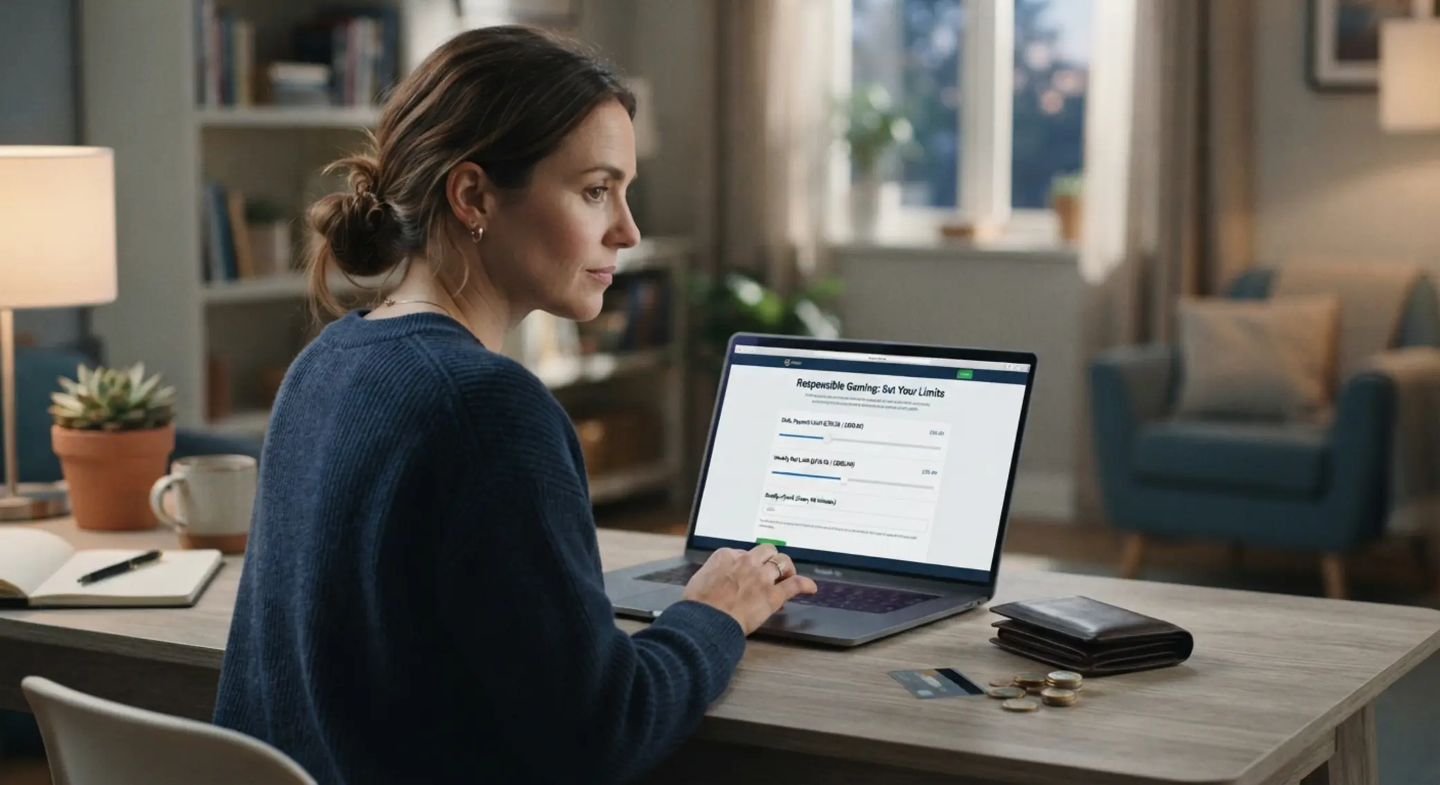 Felelős játék és limitbeállítás online nyerőgépeknél