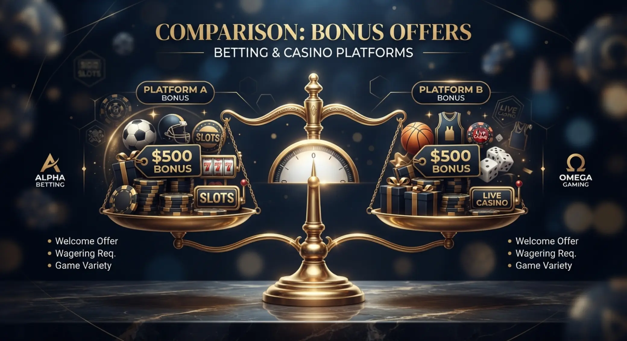 GGbet és 22bet bónusz összehasonlítás Két bónusz ajánlat mérlegen összehasonlítva