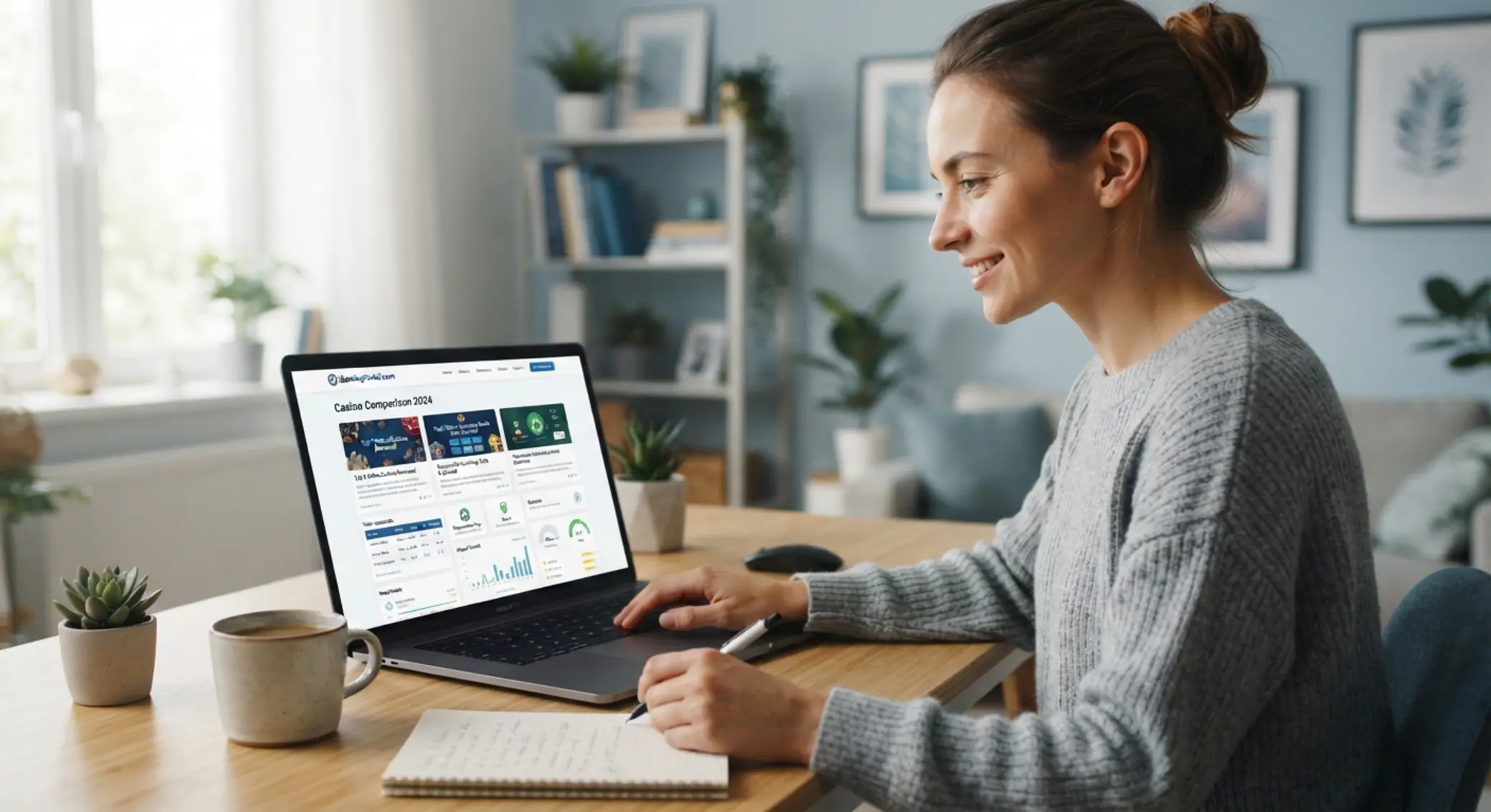 Információs online kaszinó portált böngésző felhasználó